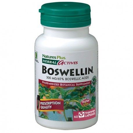 Boswellin 300mg 60 capsule