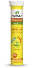 Vitamina C + compresse di zinco 14