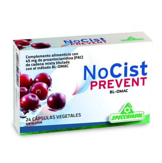 Prevenire Nocist 24 capsule