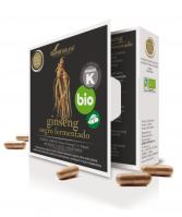 Ginseng fermentato nero 24 capsule