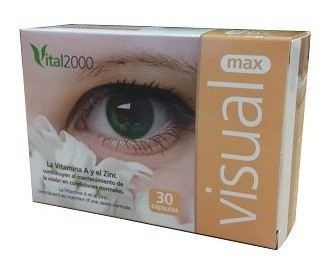 Visual Max 30 capsule