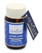 Luteina 20 mg Crocina 30 capsule