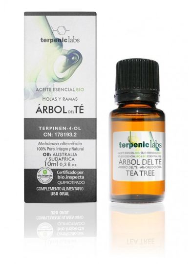 Tea Tree biologico 50 ml