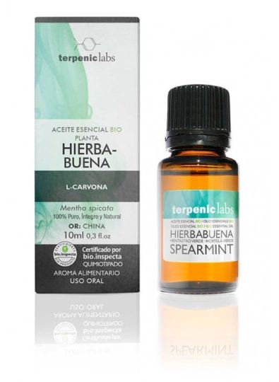 Menta Piperita Bio 10 ml