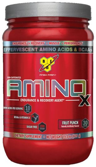 Amino X Blu 435 gr