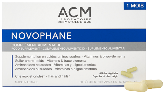 Novophane 60 capsule 1 mese