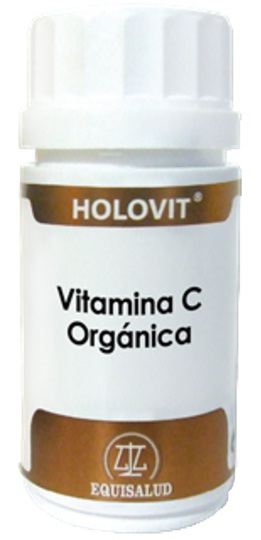 Vitamina C Holovit Capsule Organici