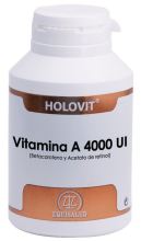 4000 Ui Di Vitamina A Holovit Capsule