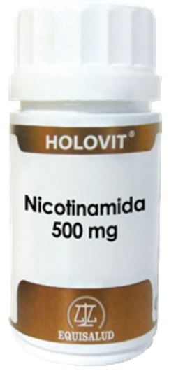 Nicotinamide 500 Mg Capsule