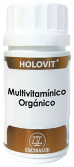 Organic Multivitaminico Capsule