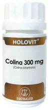 Colina 300 Mg Di Colina Bitartrato L- Capsule