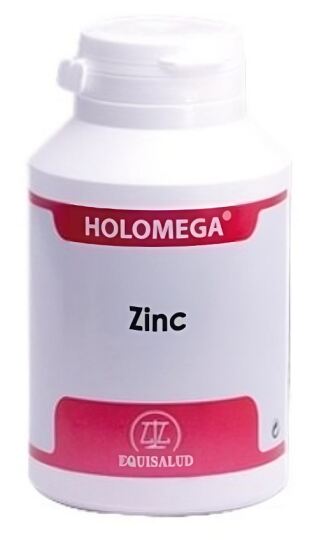 Capsule di zinco Holomega