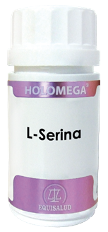 Holomega L-Serine Capsule