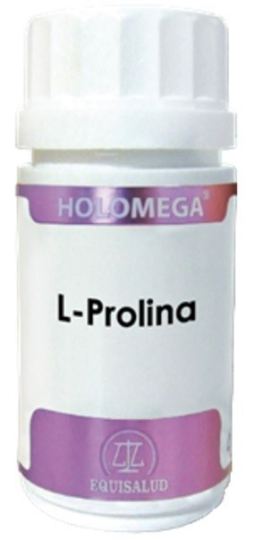 Holomega L-Prolina Capsule