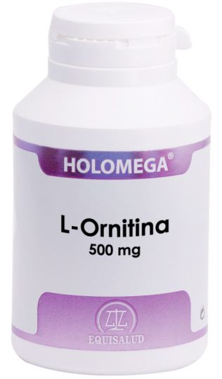 Holomega L-Ornitina Capsule