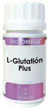 L-Glutatione Plus. Holomega 50CAP.