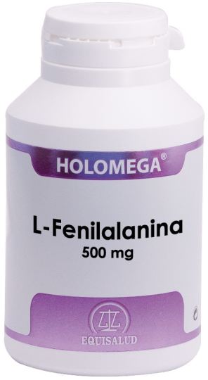 L-fenilalanina Holomega 50CAP.