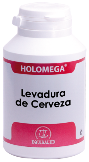 Capsule di lievito di birra Holomega