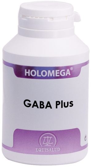 Holomega Gaba Plus. 50CAP.