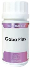 Holomega Gaba Plus. 50CAP.