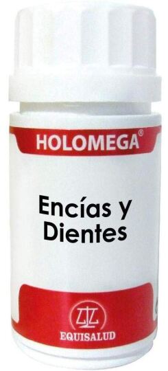 Capsule E Denti Di Holomega