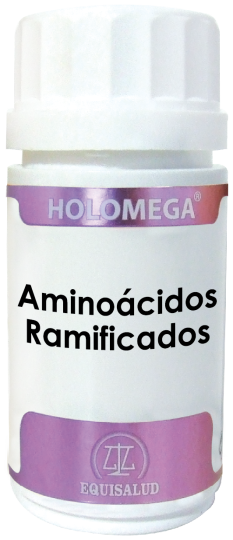 Capsule di aminoacidi ramificati Holomega