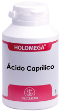 Capsule di acido caprilico Holomega