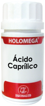 Capsule di acido caprilico Holomega