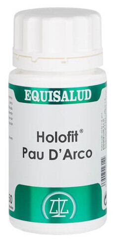 Capsule Holofit Pau D&#39;Arco