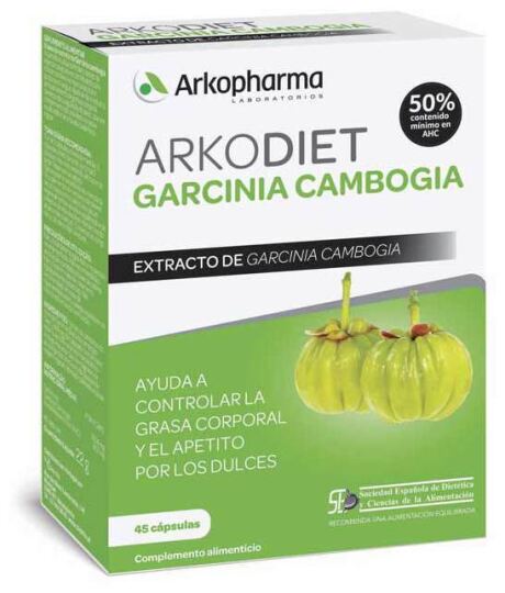 Arkodiet Garcinia Capsule