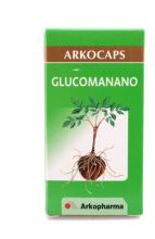 Arkocapsule di glucomannano