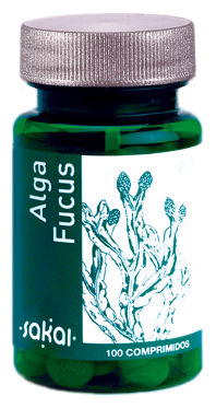 Fucus 100 compresse