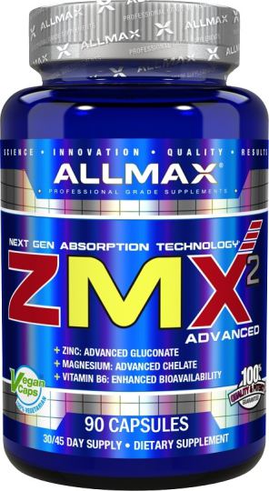 Zmx 2 Advanced 90 capsule