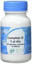 Complesso B 600 mg 60 capsule