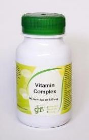 Complesso vitaminico 820 mg 60 capsule