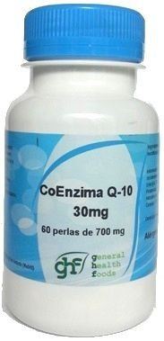 Q 10 30 mg 60 perle