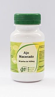 Aglio Macerato 1000 mg 60 Perle