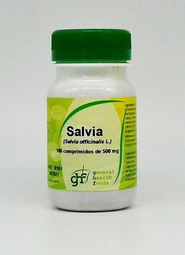 Salvia 500 mg 100 compresse