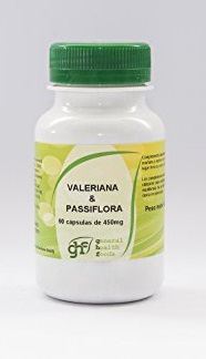 Valeriana + Passiflora 450 mg 90 capsule