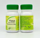 Fucus 500 mg 100 compresse