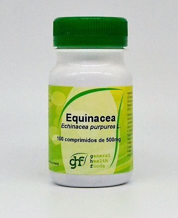 Echinacea 500 mg 100 compresse