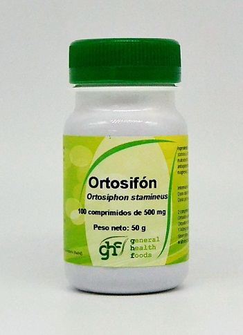 Ortosifon 500 mg 100 compresse