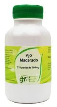 Aglio macerato 500 mg 220 perle