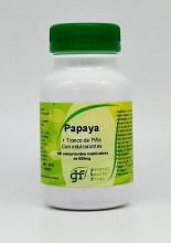 Papaya 600 mg 100 compresse