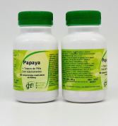 Papaya 600 mg 100 compresse