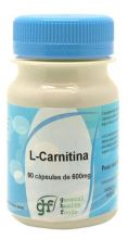 L - Carnitina 500 mg 90 capsule