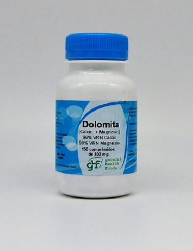 Dolomite 800 mg 150 compresse