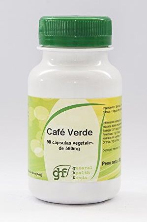 Caffè Verde 560 mg 90 Capsule