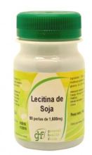 Lecitina 1200 mg 90 perle