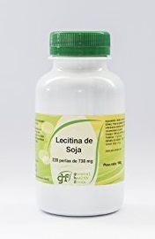 Lecitina 500 mg 220 perle